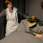 Theater Urknall Der Froschkönig